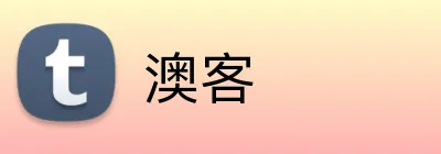 澳客 logo