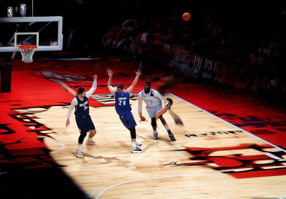 2018NBA季后赛：独行侠对火箭系列赛战术对决与明星对决回顾(图3)