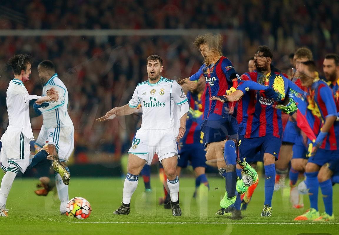 巴萨皇马巅峰对决：心理战术与巨星较量解析(图3)