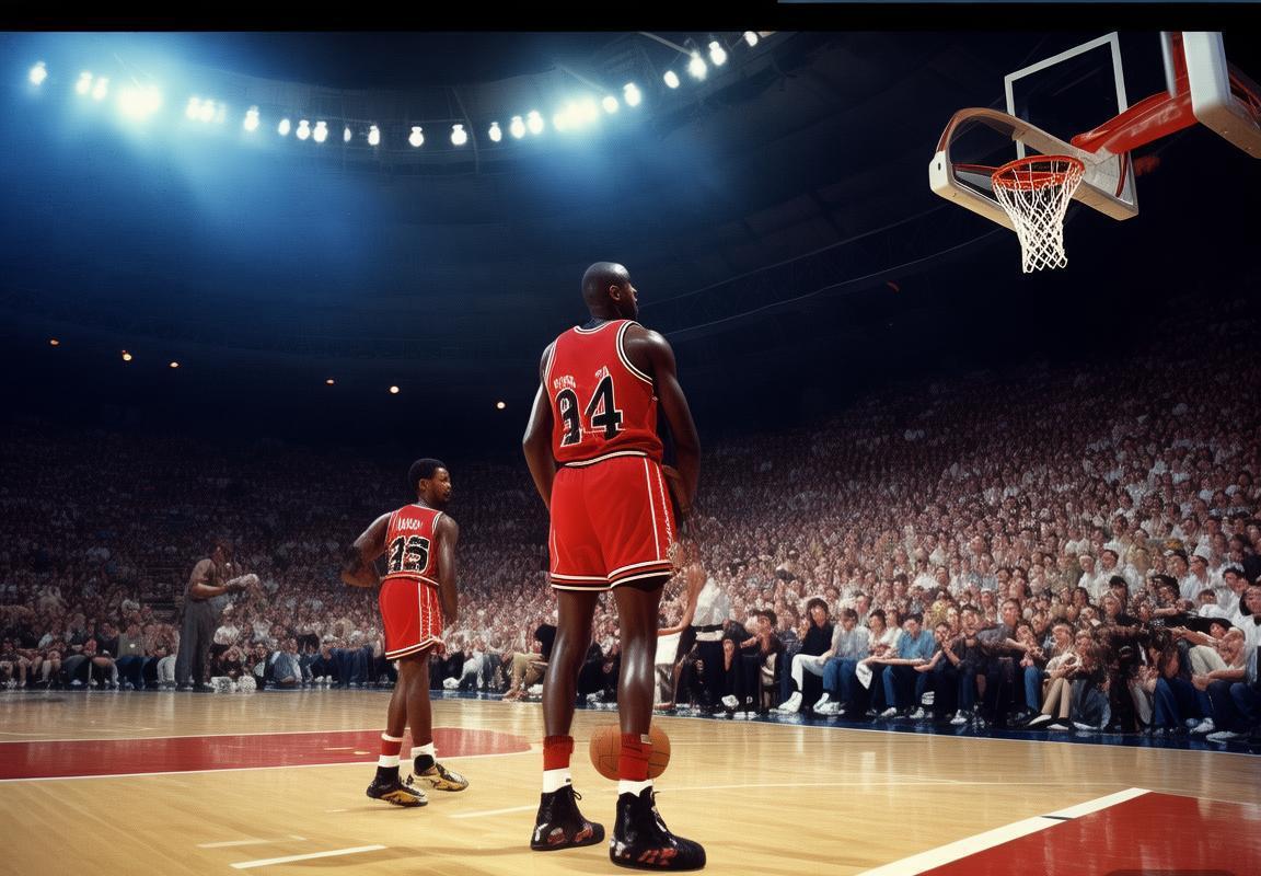 1993vs1998：芝加哥公牛传奇对决，速度与成熟的巅峰对决(图4)