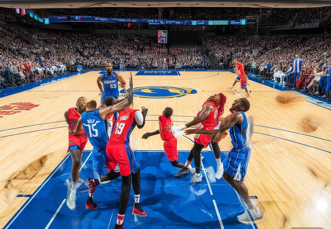 2017年NBA小牛活塞巅峰对决：深层影响解析