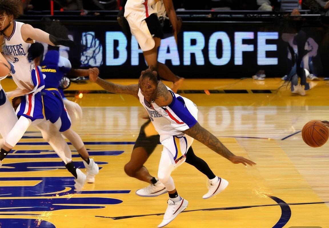 2019年NBA季后赛勇士vs快船：战术智慧与篮球精神的对决回顾