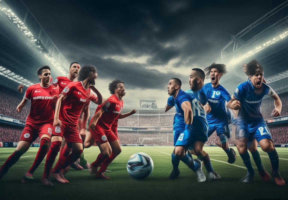 柏斯VS蔚山现代：巅峰对决战术解析与精彩瞬间回顾