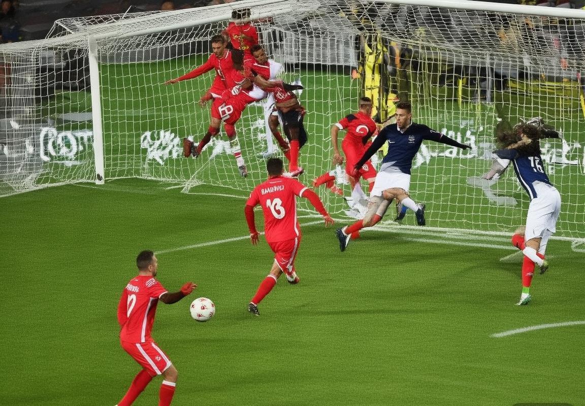 2019欧洲预选赛：土耳其VS法国巅峰对决回顾(图3)